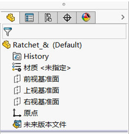 solidworks软件版本低时如何打开高版本文件