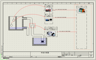 ​SOLIDWORKS Electrical各图纸的区别与作用介绍