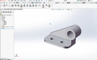 SOLIDWORKS小技巧：自上向下插入零件